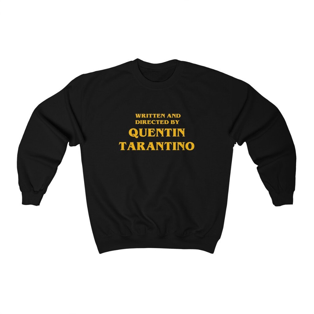 pulp fiction crewneck