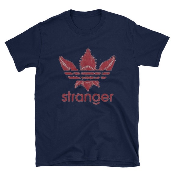 Stranger T-shirt - Etsy Denmark