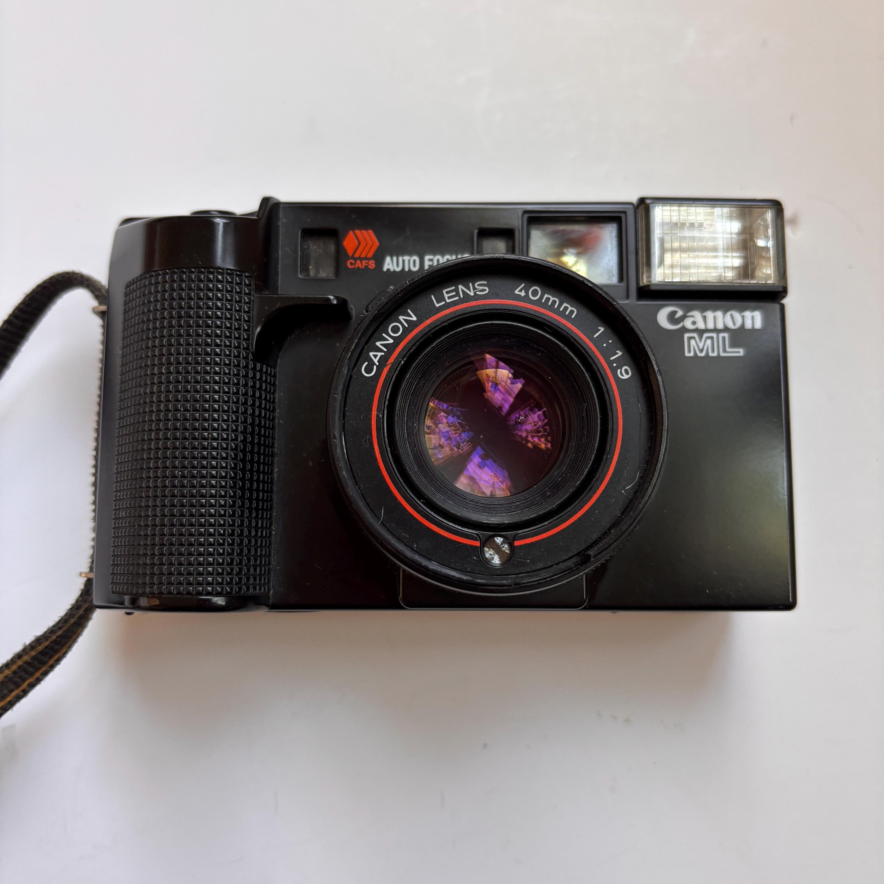 Canon Af35ml - Etsy