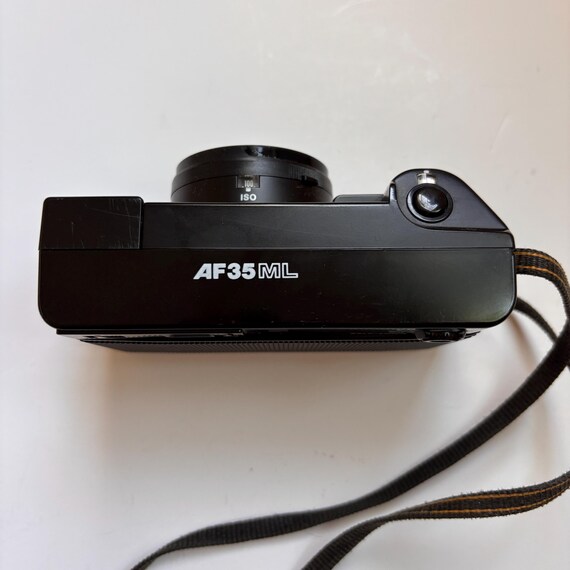 Canon Super Sure Shot AF35ML Film Camera - Etsy