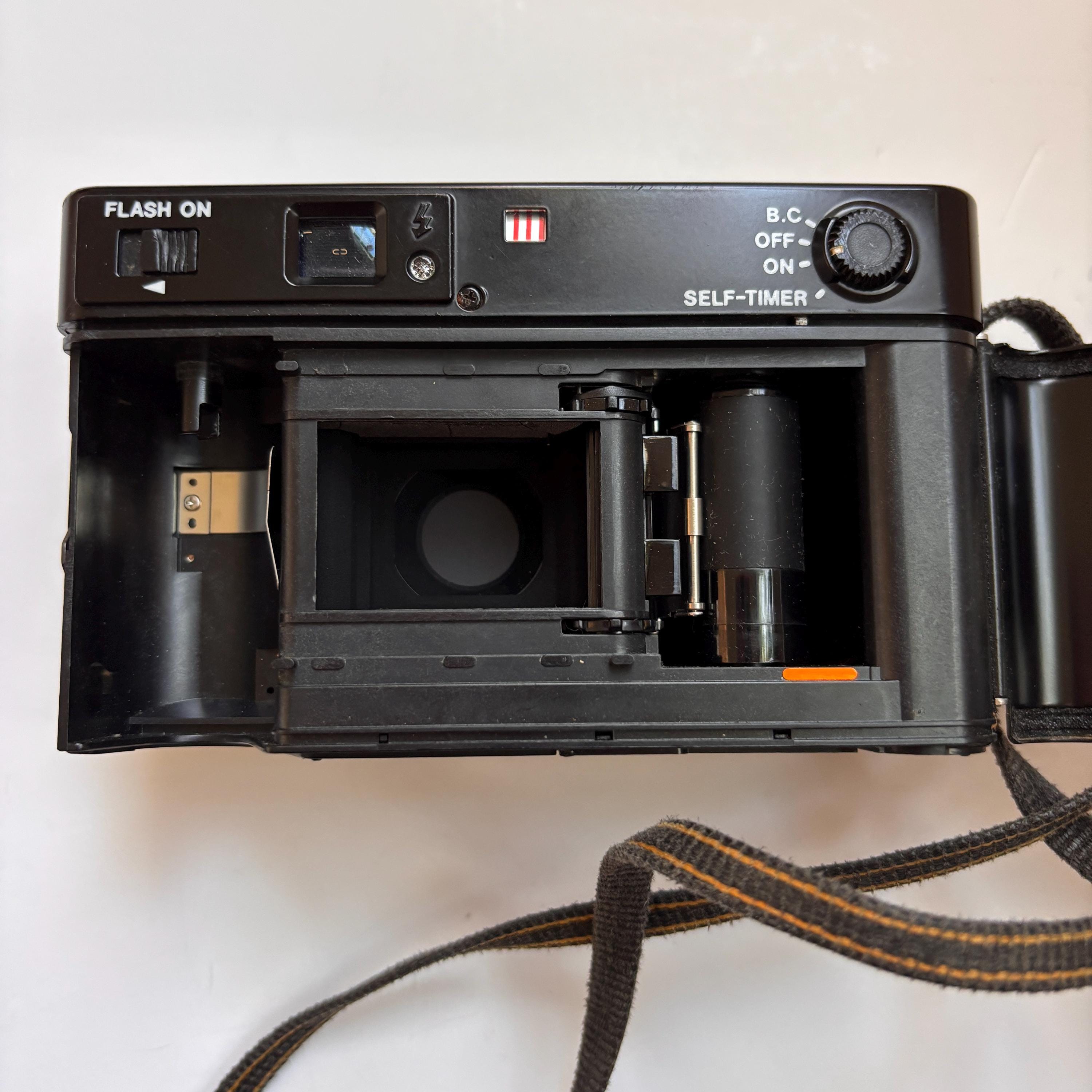 Canon Super Sure Shot AF35ML Film Camera - Etsy