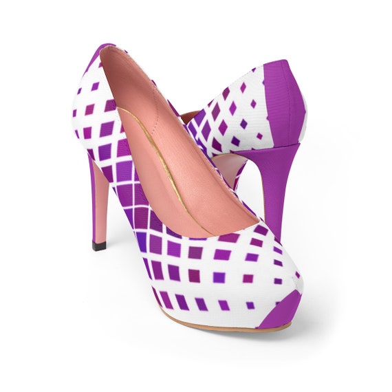 platform heels women's shoes