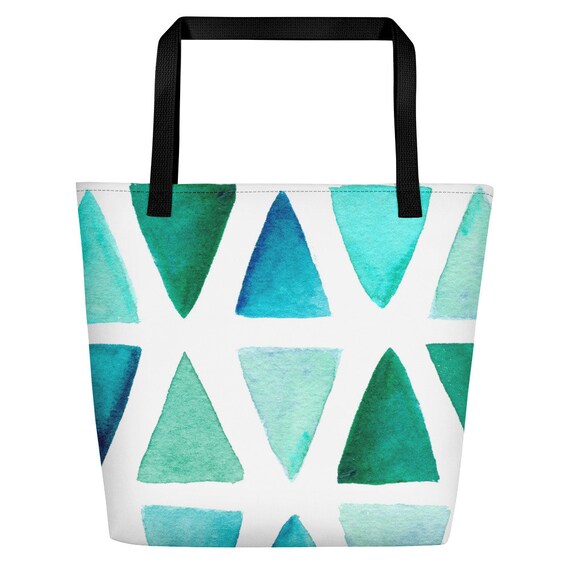 geometric bag designer