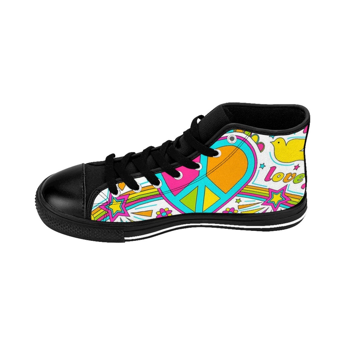 hippy sneakers