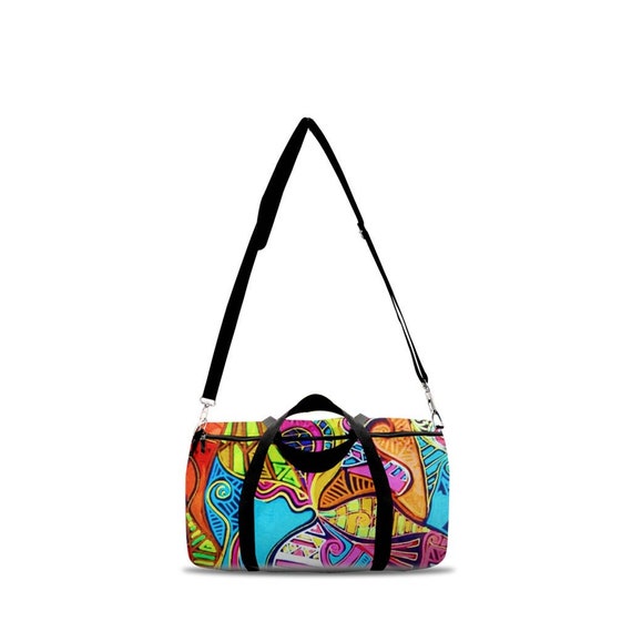 athletic tote