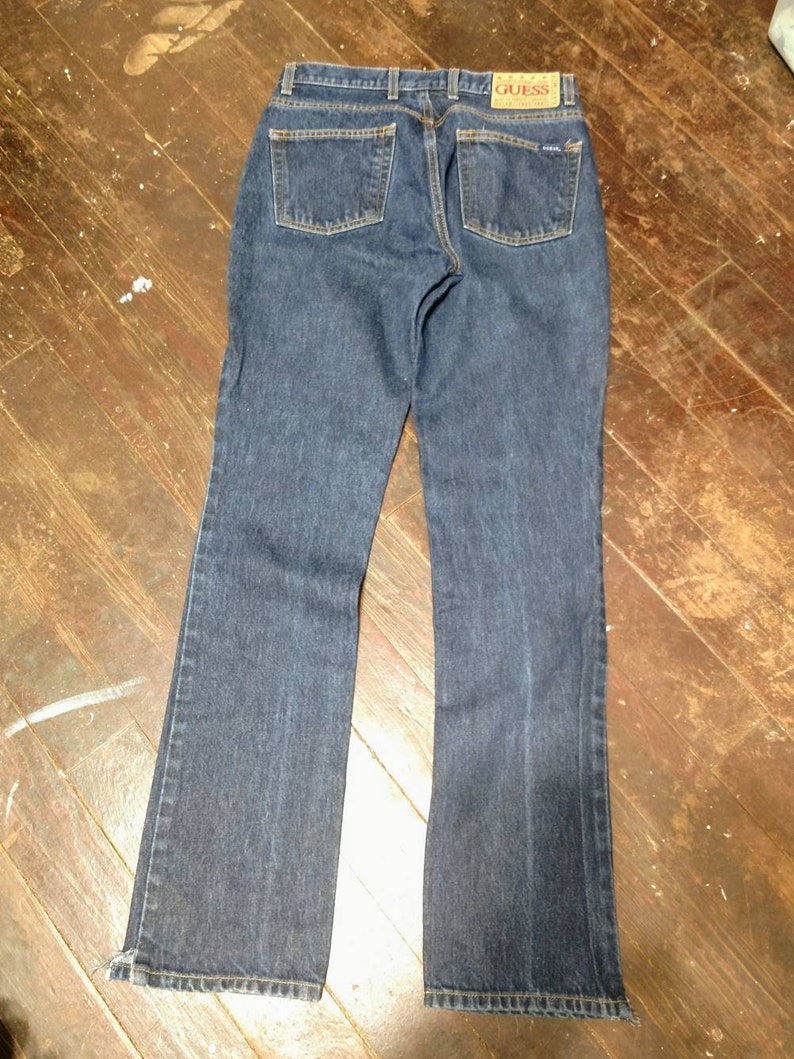 guess designer jeans