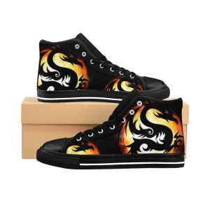High-Top Leinenschuhe für Damen Scarpe Calzature uomo Scarpe da ginnastica Scarpe da ginnastica alte