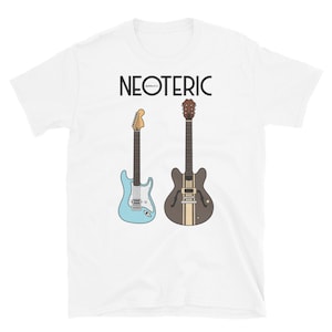 Tom DeLonge Signature Guitars Unisex T-Shirt