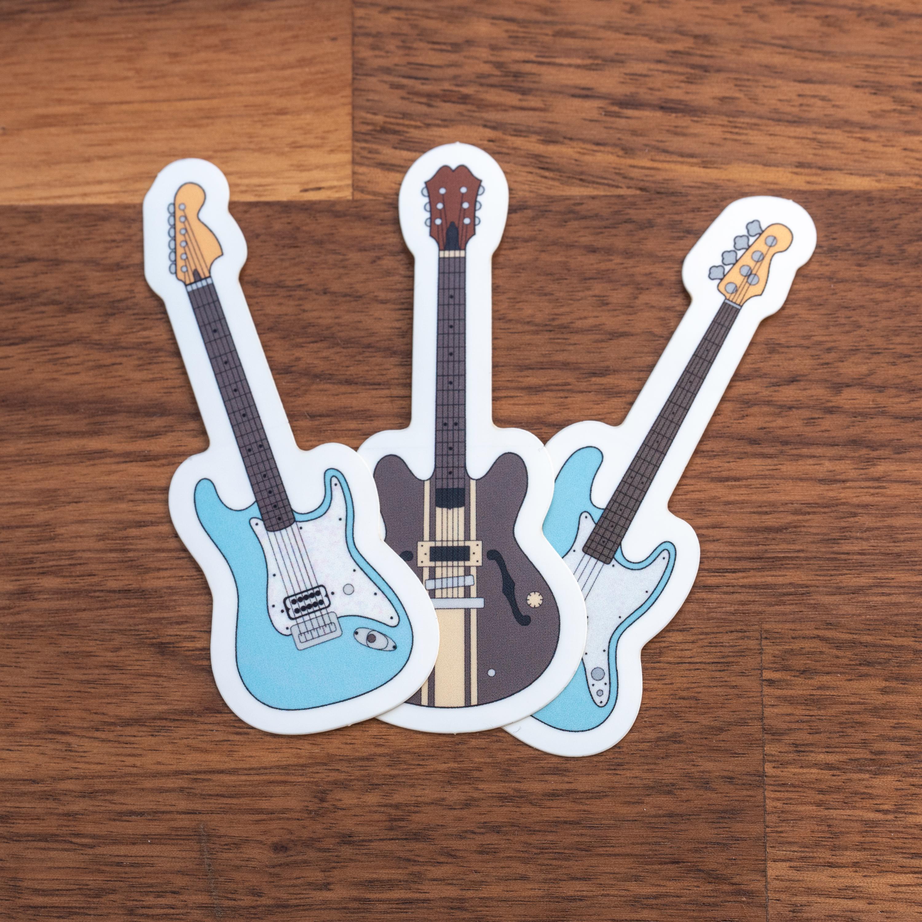 Fender stratocaster decal - Etsy 日本