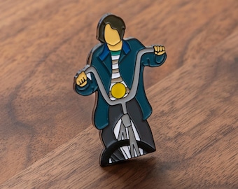 Stranger Things Mike Pin
