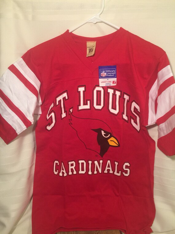 st louis cardinals football shirt