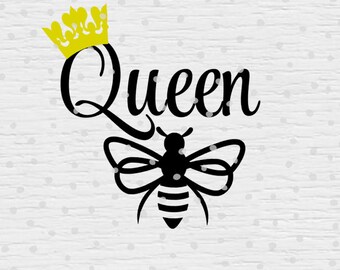 Free Free Queen Bee Svg Free 604 SVG PNG EPS DXF File
