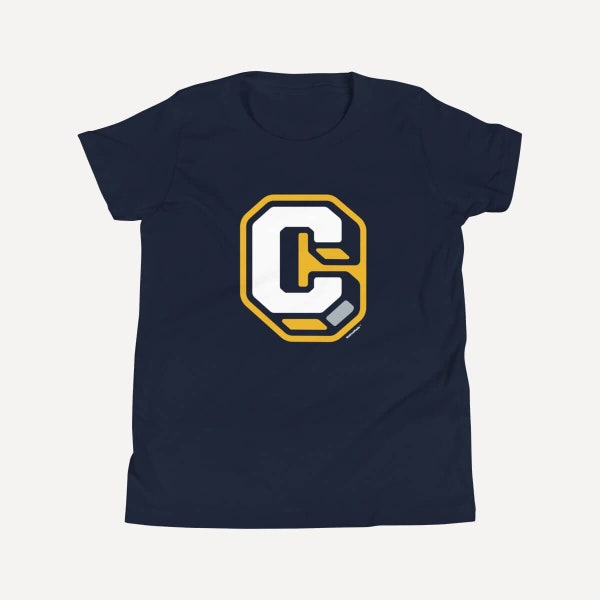 Vintage C Youth Tee