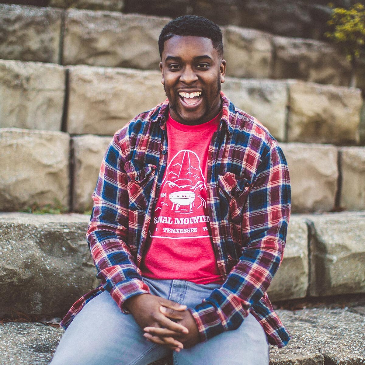 Signal Mtn. Spaceship House Tee Etsy