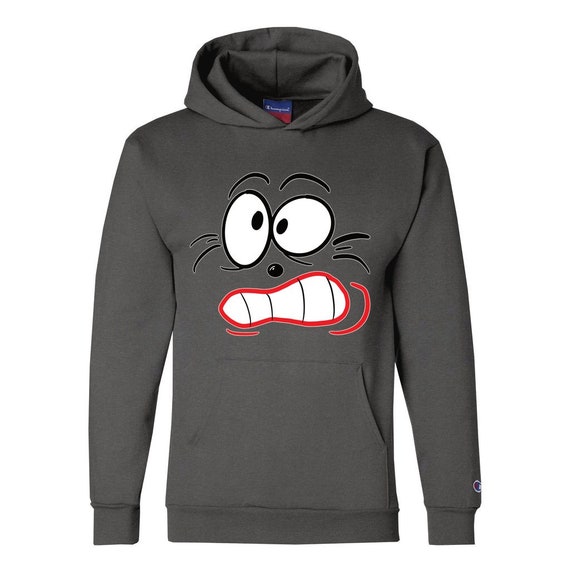 Champion sweater grey hot sale 40
