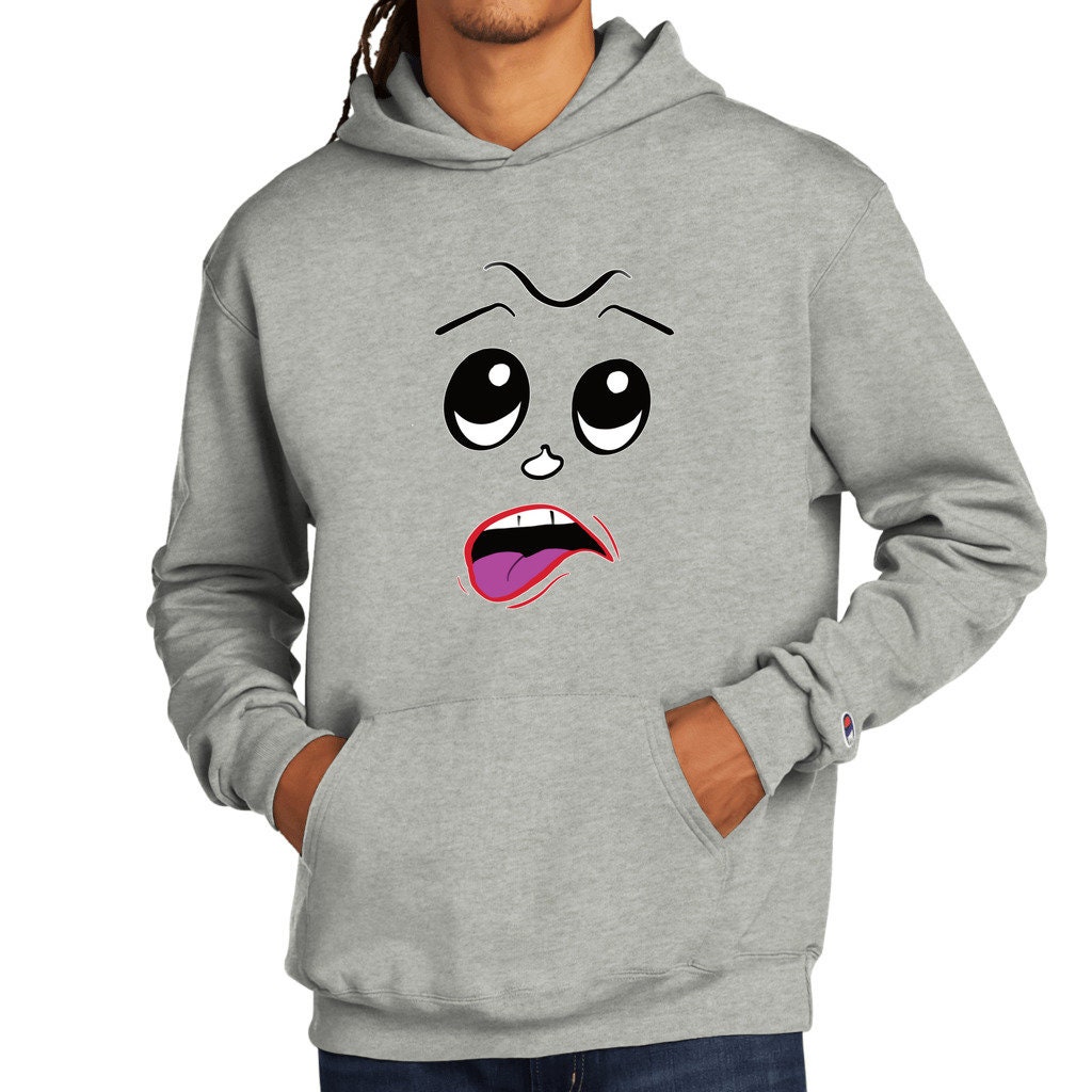 Ugh I m So Happy I Turned 40 SH T Unisex Champion Hoodie