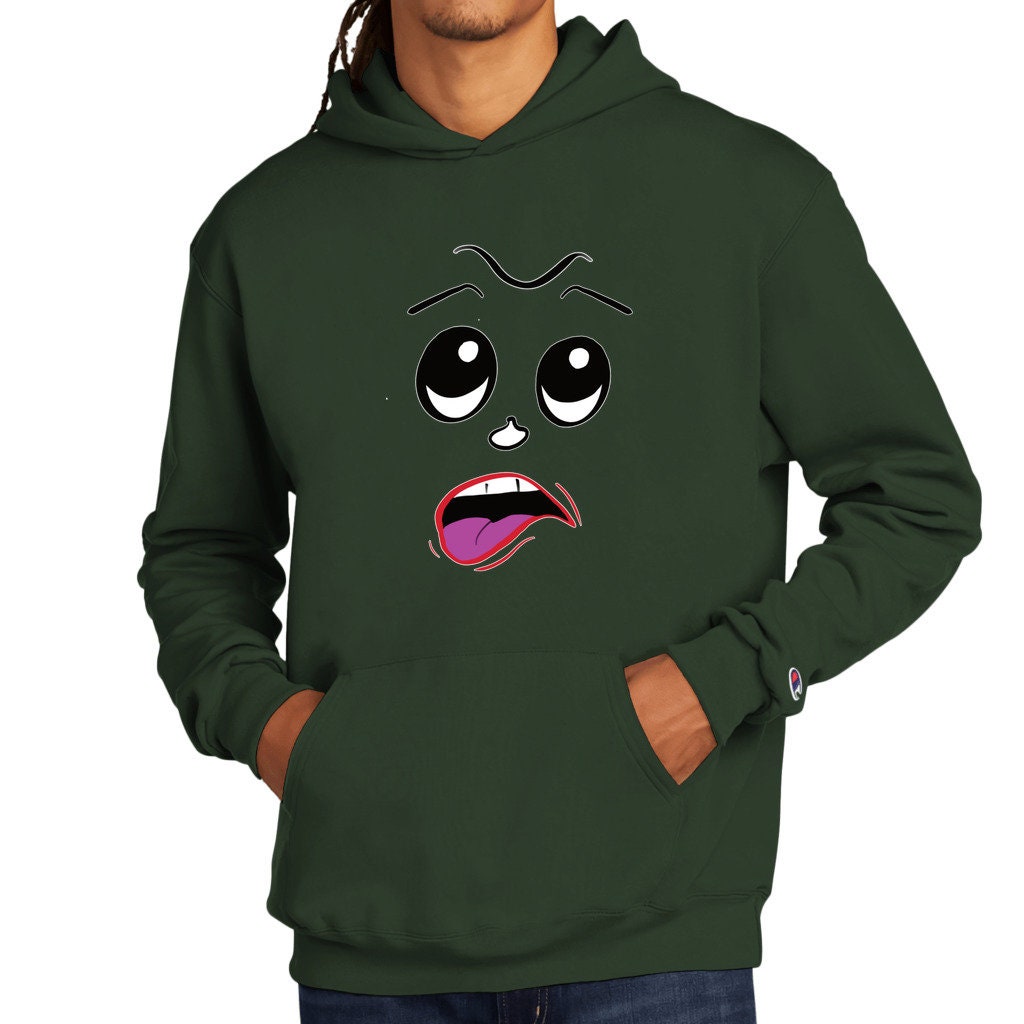 Champion sweater all over 40 outlet