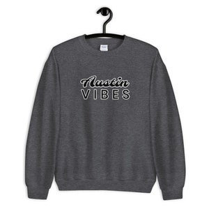Austin Vibes Crewneck Sweater - Austin Tshirt