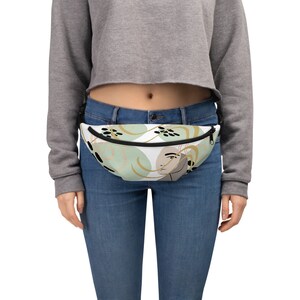 Retro Fanny Pack - Hip Bag - Waist Bag - Hipster Bags - Travel Bag