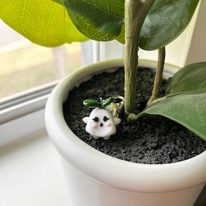 Forest Spirit Keychain
