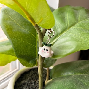 Forest Spirit Mini Keychain