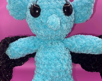 Crochet Pixie Friend