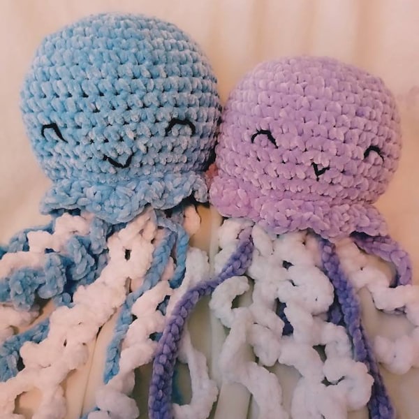 Jellyfish Plush