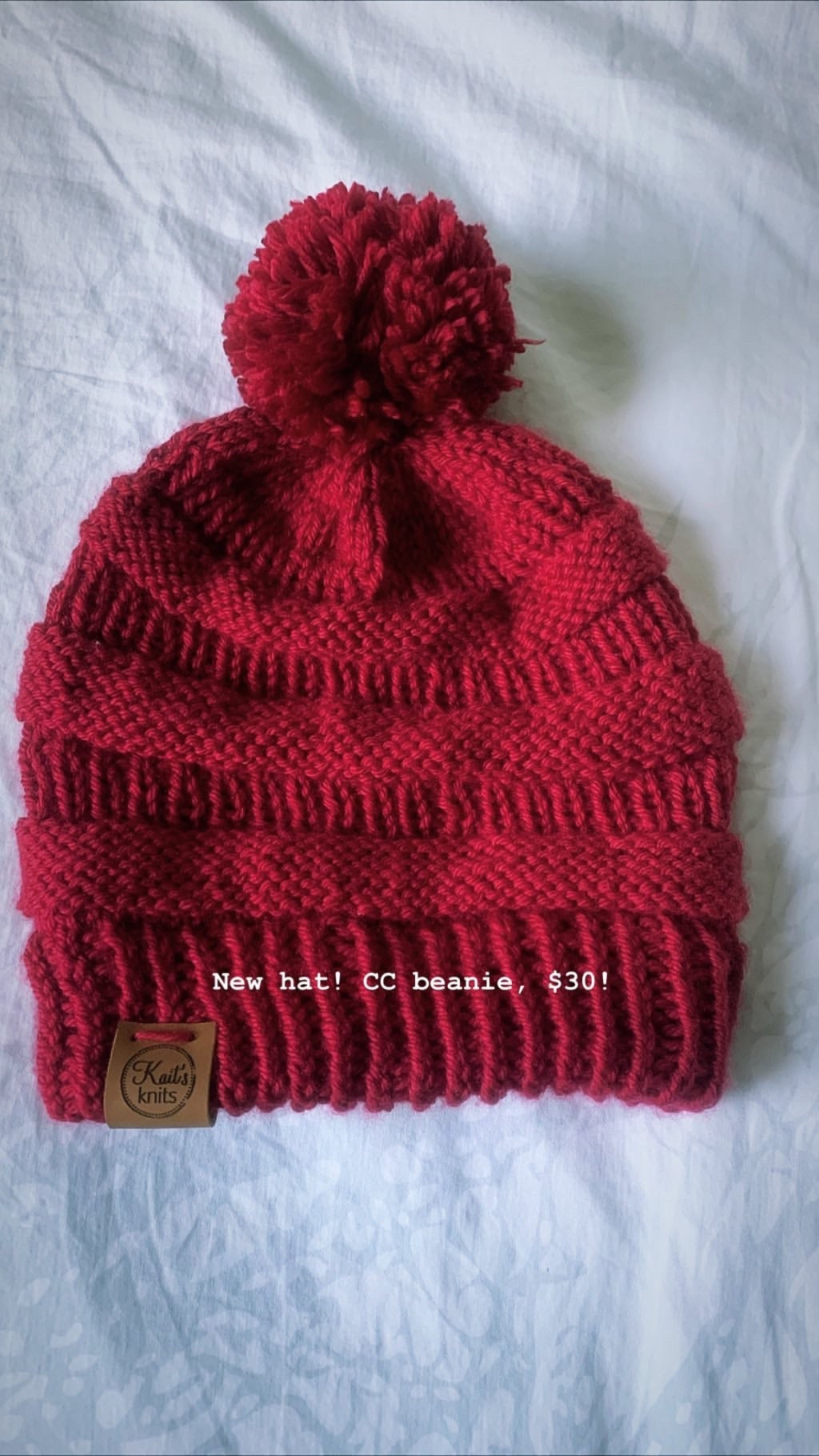 CC Beanie