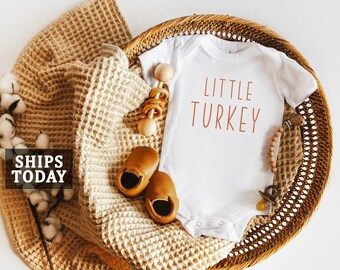 little turkey onesie