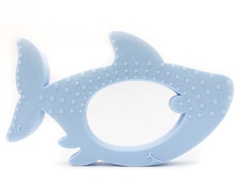 shark teether