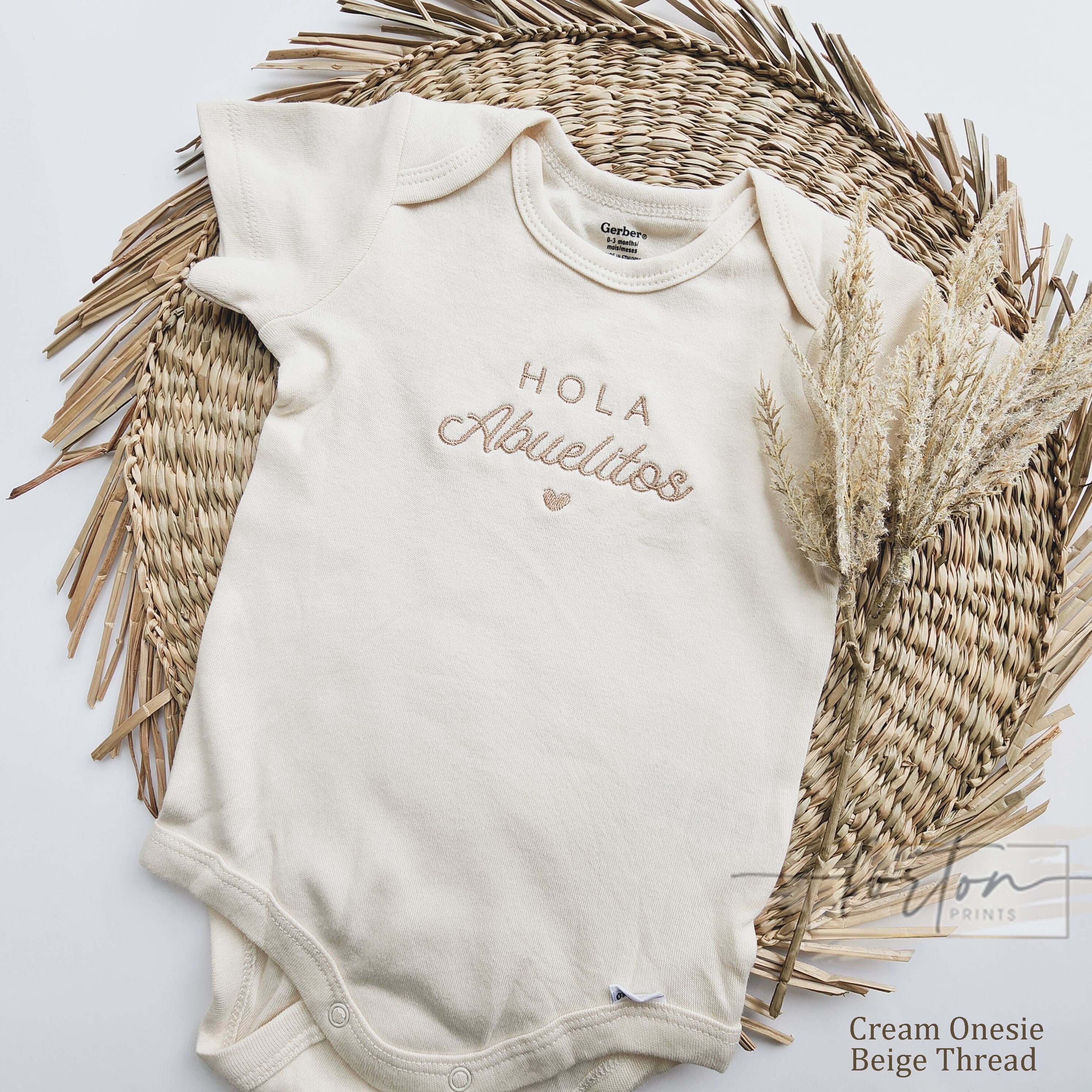 Hola Pica Cola Onesie, Baby Boy Outfit, Regalo para Baby Boy, Baby Outfit  en español, Latino Baby Onesie, Funny Onesie -  España