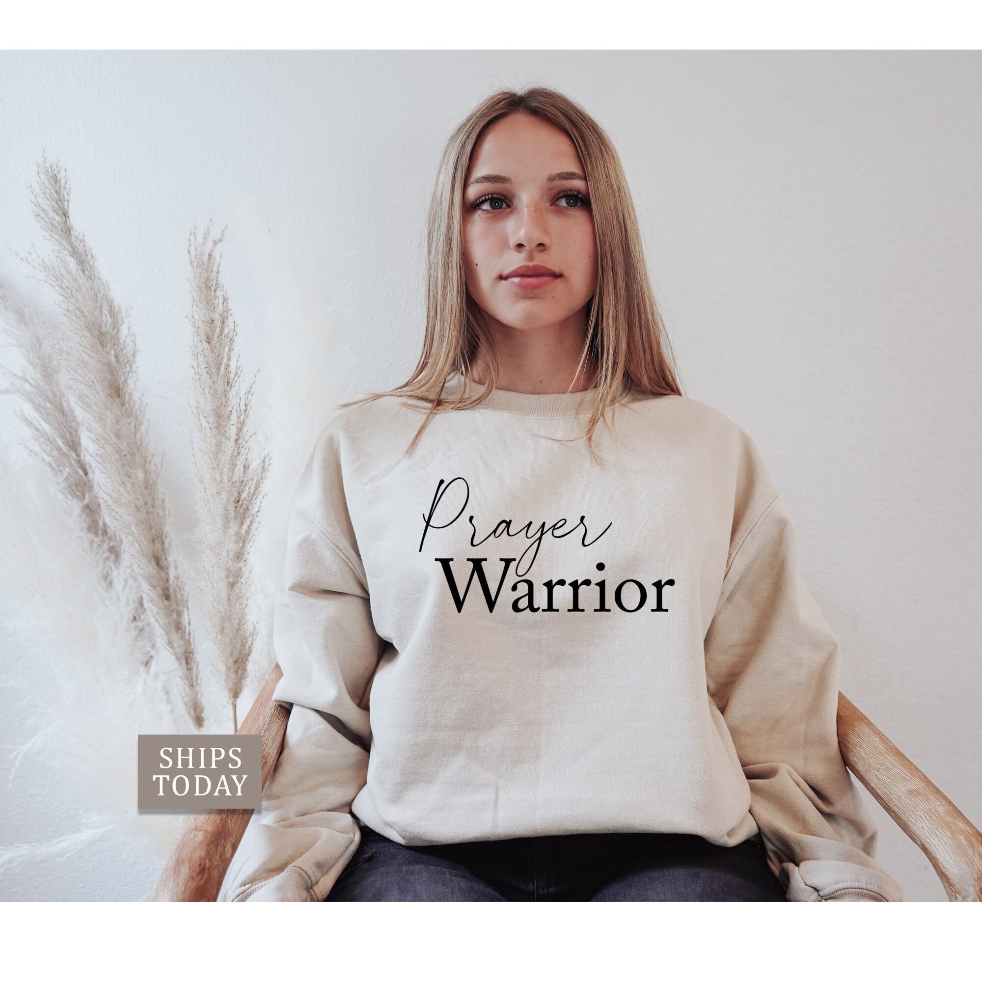 Warrior sweatshirt Clearance