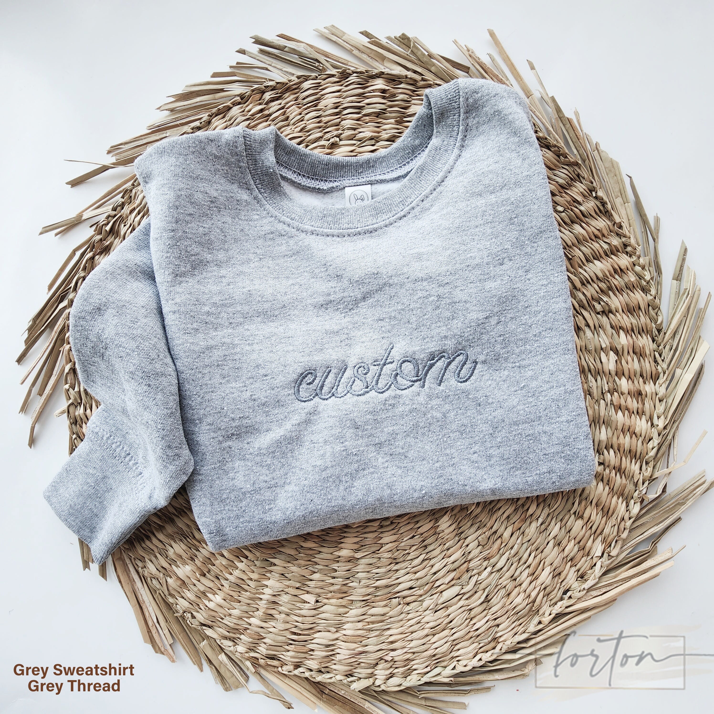 Sweatshirt Zara Embroidery Etsy