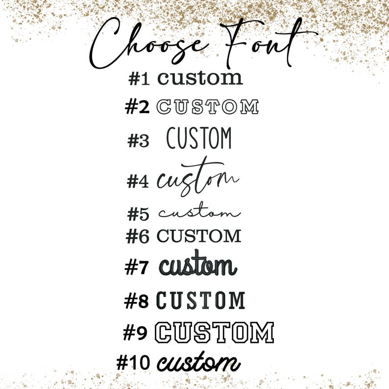 Custom Name Embroidered Crewneck Toddler Sweatshirt Embroidered Name, Youth Sweatshirt Personalized Name Sweatshirt Kids name Sweatshirt Z59 image 6