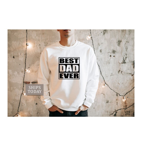 Sweater Dad Sweatshirt Dad 