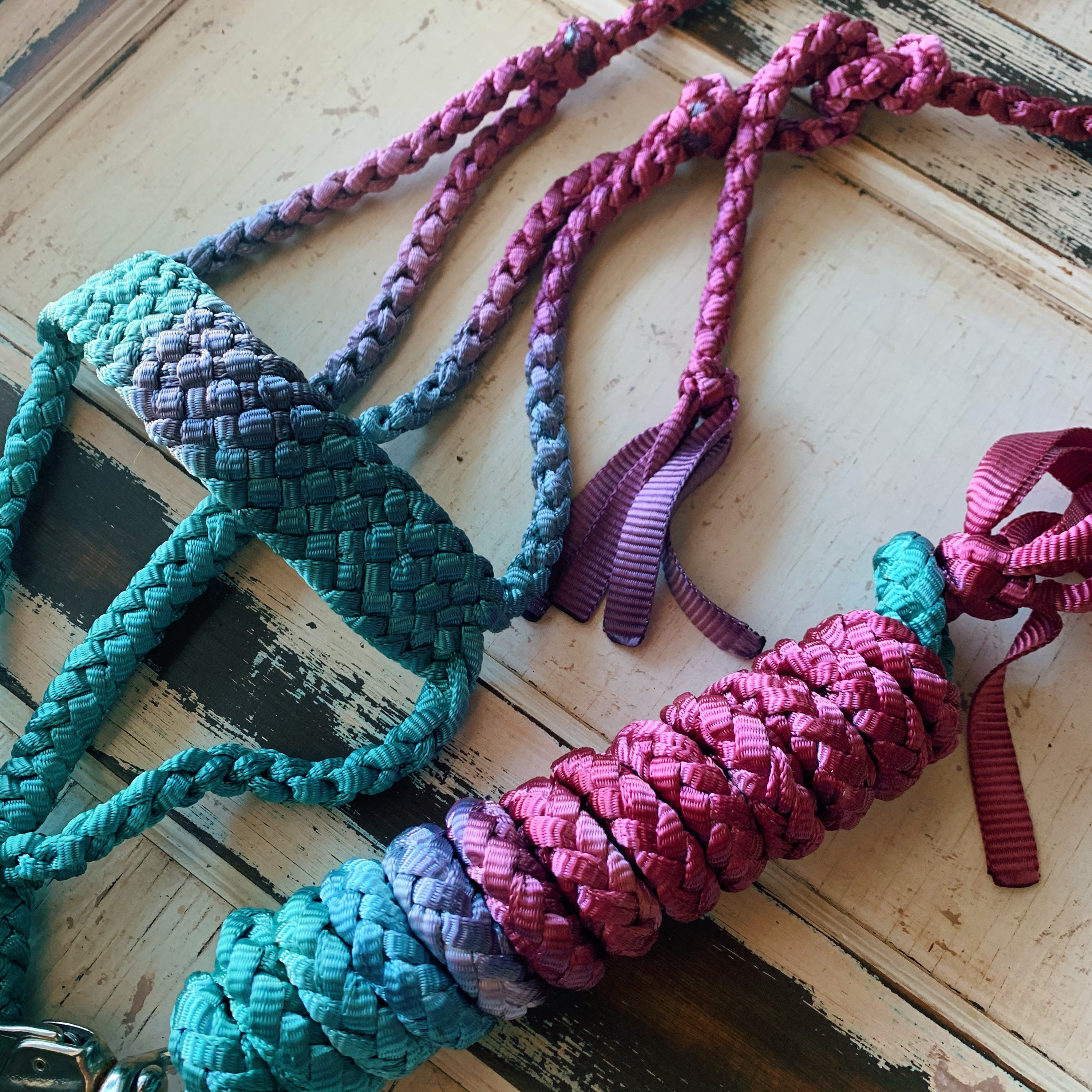 Custom Mule Tape Halter 2 Colors Etsy Australia