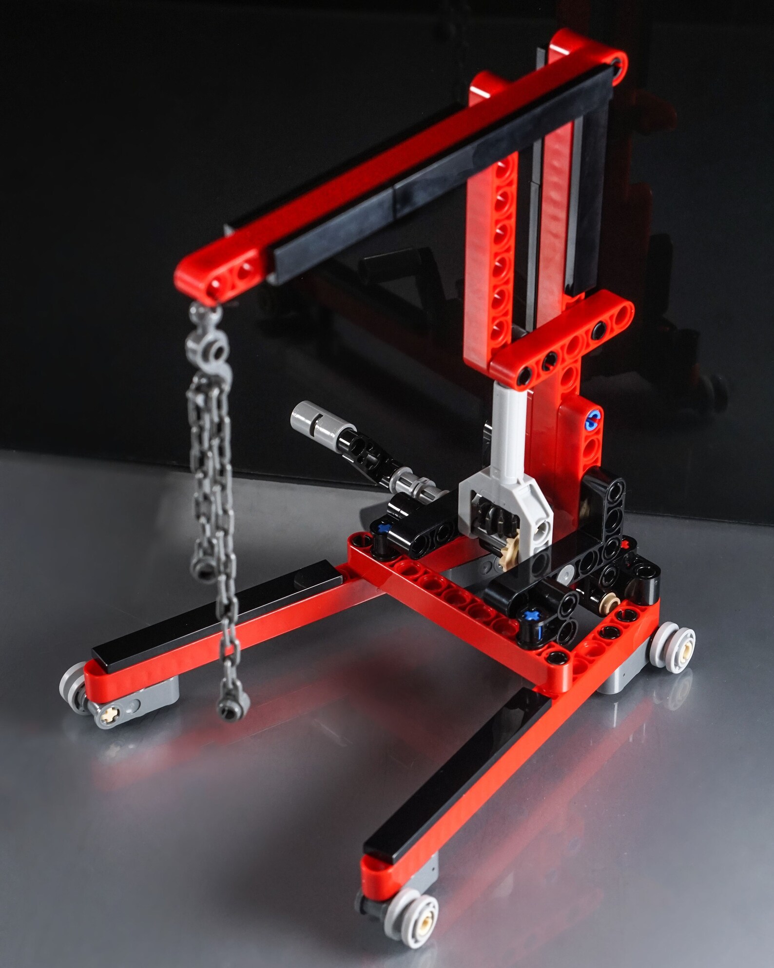 Engine Hoist DIY kit Etsy