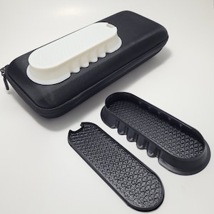Steam Deck Case Charger Cradle/Bone Caddy