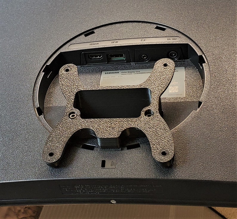 Samsung VESA Mount Adapter UR59C U32R590 U32R591 U32R592 Etsy