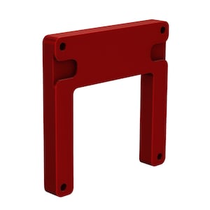 MSI Optix Monitor VESA Adapter: MAG24C / MAG27CQ / MAG270VC Adapter