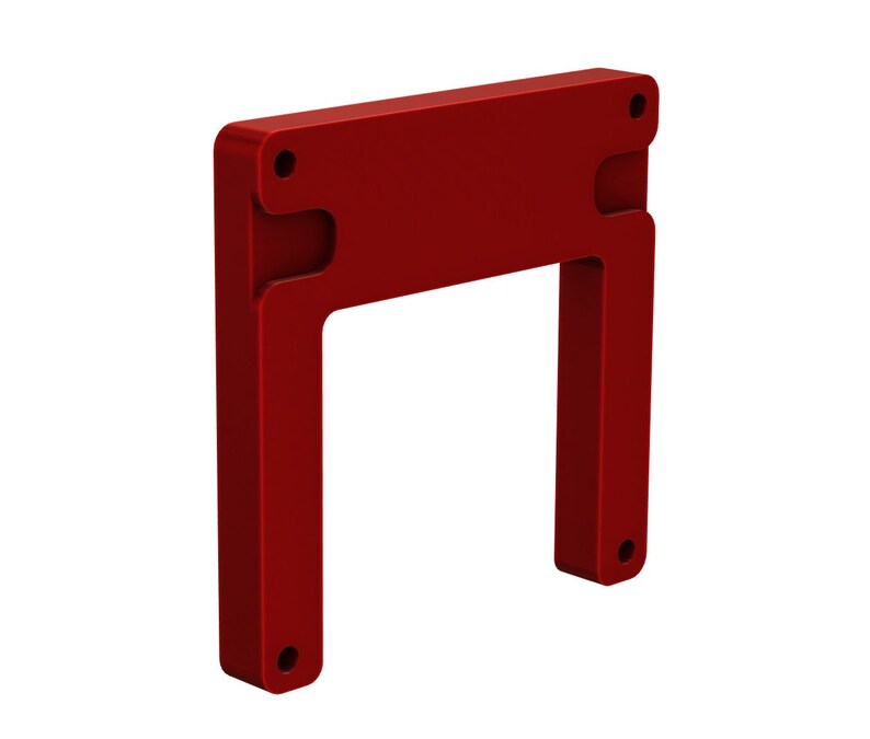 MSI Optix Monitor VESA Adapter: MAG24C / MAG27CQ / MAG270VC Adapter