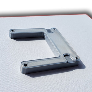 MSI Optix Monitor VESA Adapter: MAG24C / MAG27CQ / MAG270VC image 2