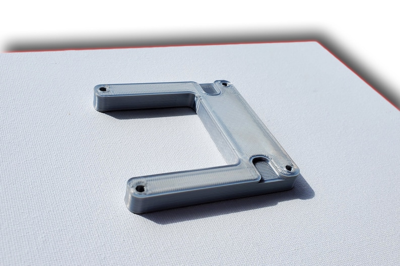 MSI Optix Monitor VESA Adapter: MAG24C / MAG27CQ / MAG270VC image 2