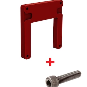 MSI Optix Monitor VESA Adapter: MAG24C / MAG27CQ / MAG270VC Adapter  + Bolts