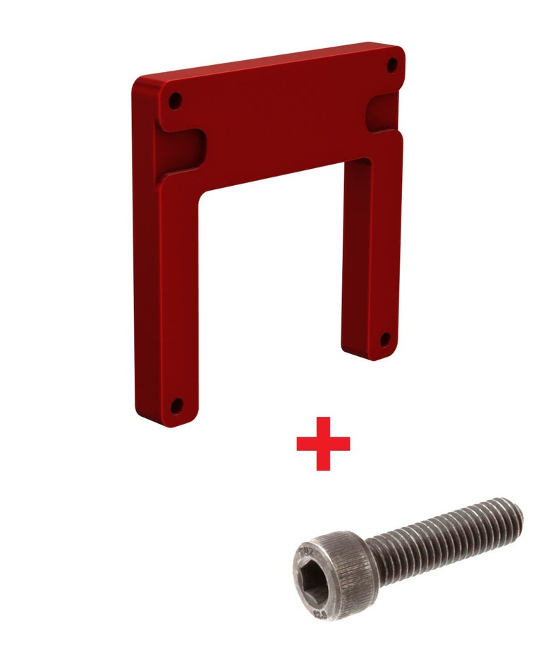 MSI Optix Monitor VESA Adapter: MAG24C / MAG27CQ / MAG270VC Adapter  + Bolts