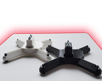 Viotek: GN34CB & GN34CW, Microboard M340CLZ - VESA monitor adapter