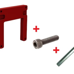 MSI Optix Monitor VESA Adapter: MAG24C / MAG27CQ / MAG270VC Adapter +Tool +Bolts