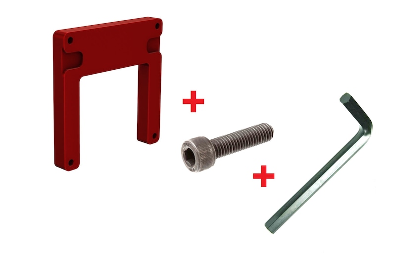 MSI Optix Monitor VESA Adapter: MAG24C / MAG27CQ / MAG270VC Adapter +Tool +Bolts