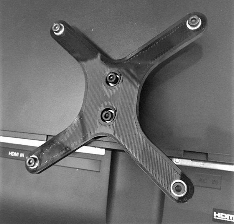 MSI Optix VESA Mount Adapter G241VC G27C G27C2 G24C Etsy