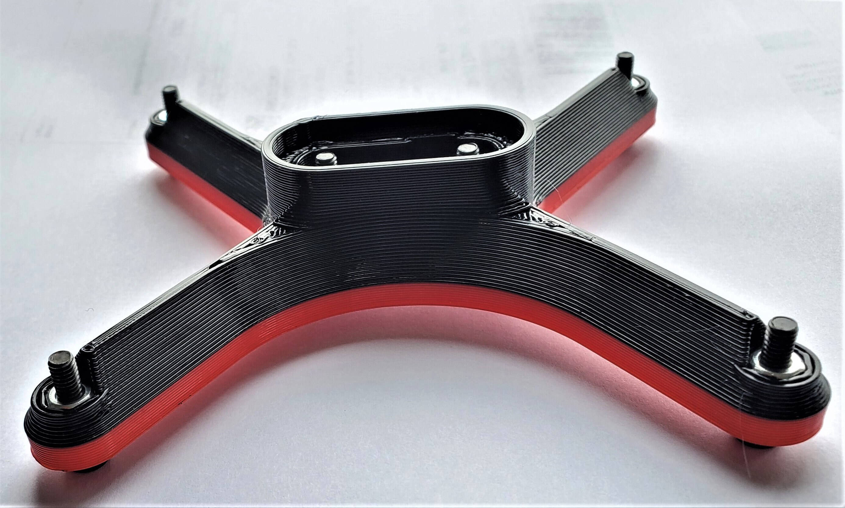 MSI Optix VESAマウントアダプター（G241VC、G27C、G27C2、G24C、AG32C